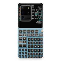 Thumbnail for Flight Management Samsung Case