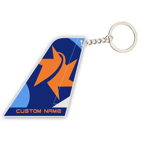 Israir Airlines Tail Key Chains