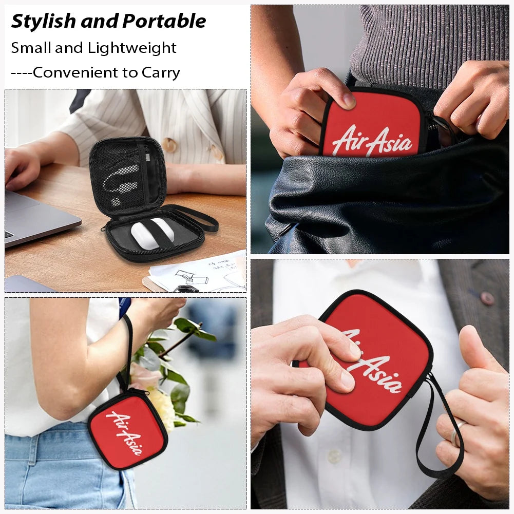 AirAsia Headphone Bag - view 2