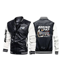 Thumbnail for Boeing 747 Bomber Jacket - view 2