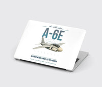 Thumbnail for A-6E Intruder design on white MacBook case