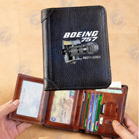 Thumbnail for Boeing 757 Wallet - view 2