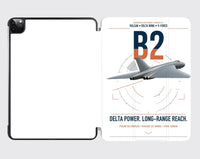 Thumbnail for Avro Vulcan B2 design on white ipad tablet case