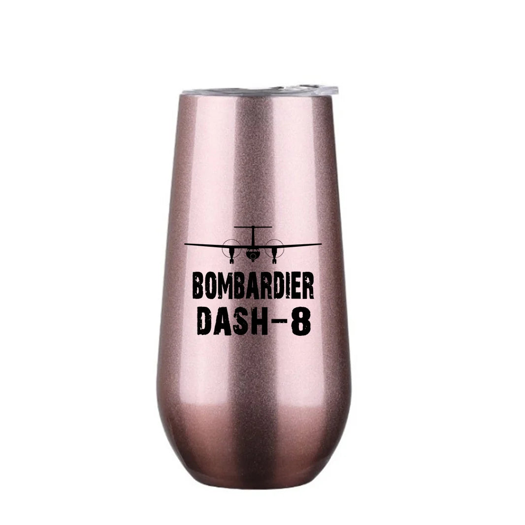 Customisable Bombardier Dash-8 Egg Cup - view 2