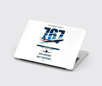 Thumbnail for Boeing 767-300ER design on white MacBook case
