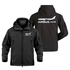 The Airbus A330 Military Jackets (Customizable)