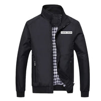 Thumbnail for Cabin Crew Text Jacket - view 2
