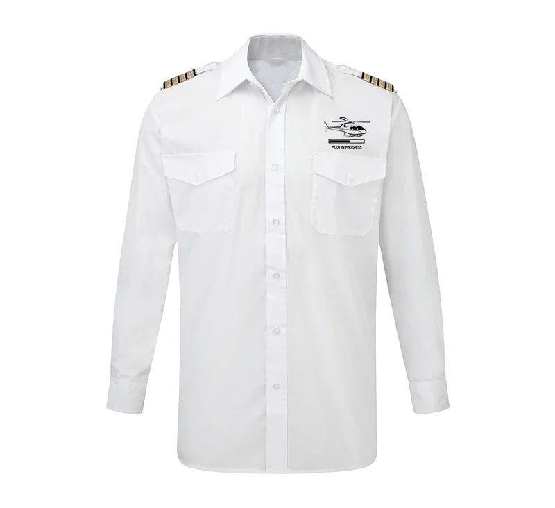 Customisable Helicopter Shirt - view 2