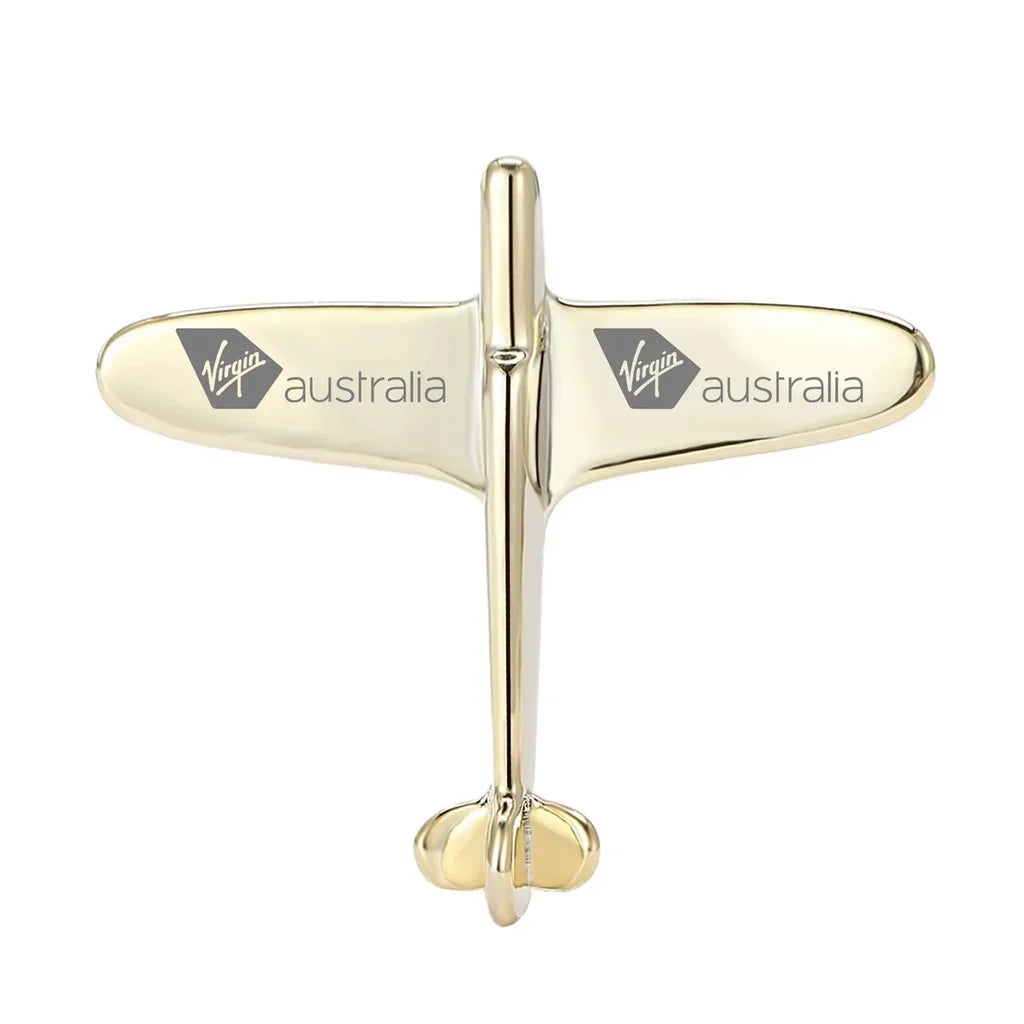 Virgin Atlantic Brooch - view 2