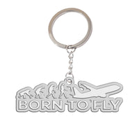 Thumbnail for Born to Fly Key Chain - view 2