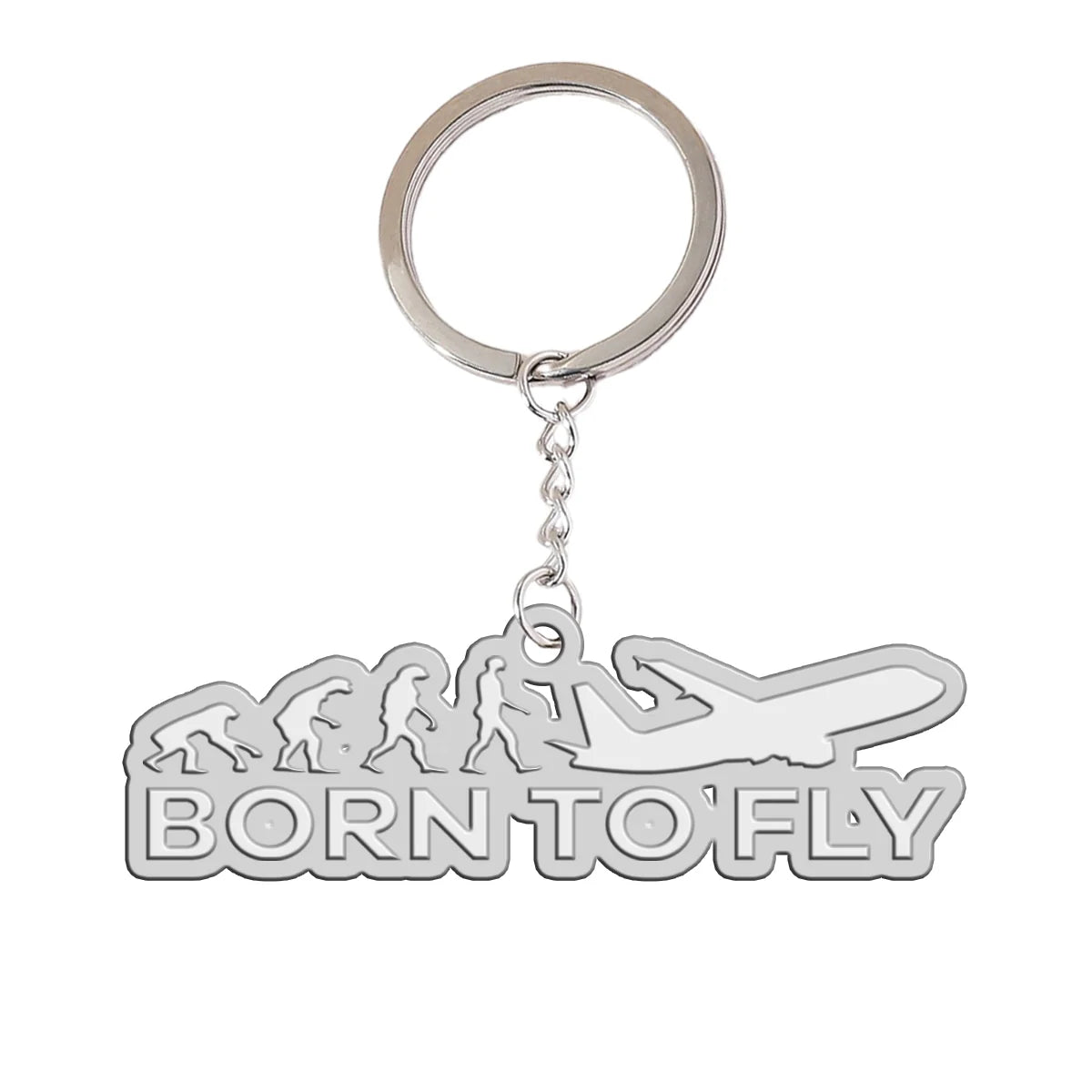 Born to Fly Key Chain - view 2