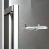 Thumbnail for Delta Air Lines Boeing 787 Designed Airplanes Magnets - view 2