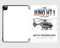 Thumbnail for Airbus H135 Juno HT1 design on white ipad tablet case