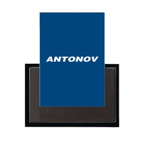 Thumbnail for Antonov & Text Magnet - view 2