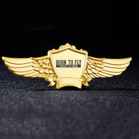 Thumbnail for Born to Fly Badge - view 2