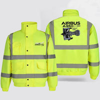 Thumbnail for Airbus A350 Winter Jacket - view 2