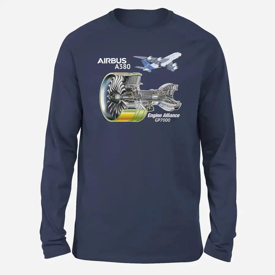 Airbus A380 T-Shirt - view 2