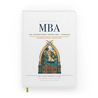 Thumbnail for Moi International Airport (MBA) design on white notebook