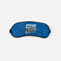 Thumbnail for Boeing 757 Sleep Mask - view 2