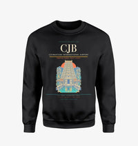 Thumbnail for Coimbatore International Airport CJB Sweatshirt - Black