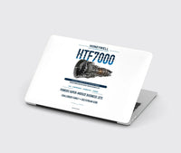 Thumbnail for HTF7000 design on white MacBook case