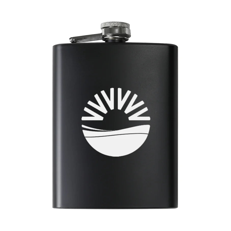 Customisable SunExpress Hip Flask - view 2