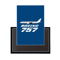 Thumbnail for Boeing 757 Magnet - view 2