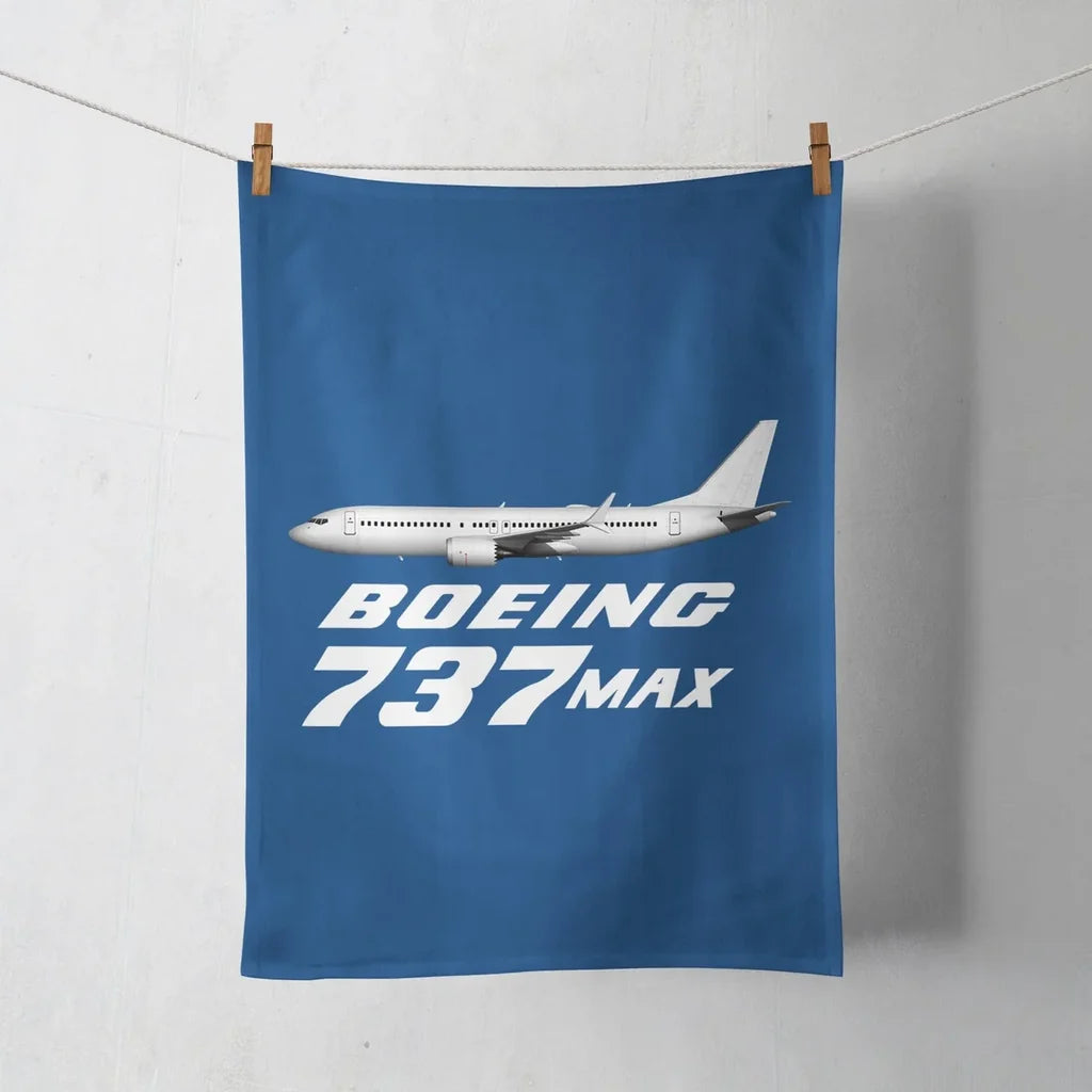 Boeing 737 Towel - view 2