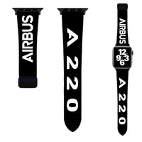 Thumbnail for Airbus A220 Watch Band - view 2
