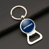 Thumbnail for Antonov & Text Key Chain - view 2