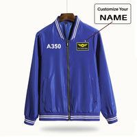 Thumbnail for Airbus A350 Jacket - view 3