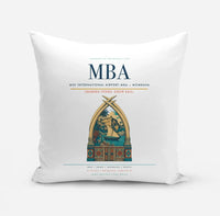 Thumbnail for Moi International Airport (MBA) design on white pillow