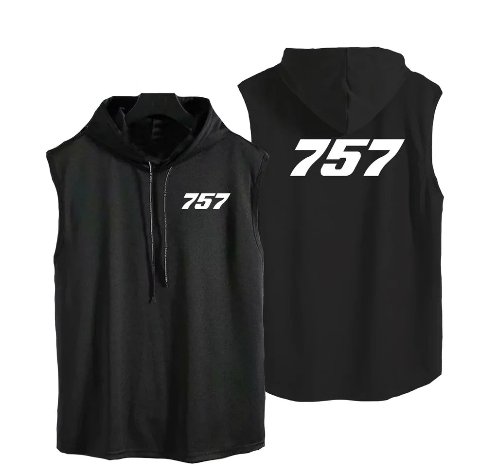 Customisable Boeing 757 Tank Top - view 2