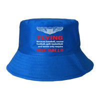 Thumbnail for Flying One Ball Hat - view 2