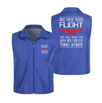 Thumbnail for Once You've Tasted Flight Vest - view 2