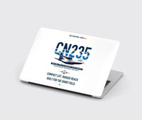 Thumbnail for Airbus CN235-300M design on white MacBook case