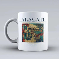 Thumbnail for ALACATI - Poster - Mug - White