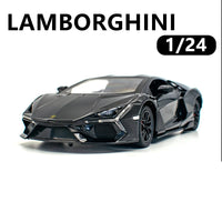 Thumbnail for 1:24 Lamborghini Revuelto Spray Model - view 2