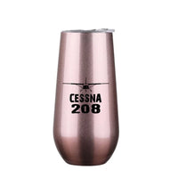 Thumbnail for Customisable Cessna 208 Egg Cup - view 2