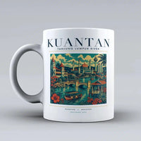 Thumbnail for KUANTAN - Poster - Mug - White
