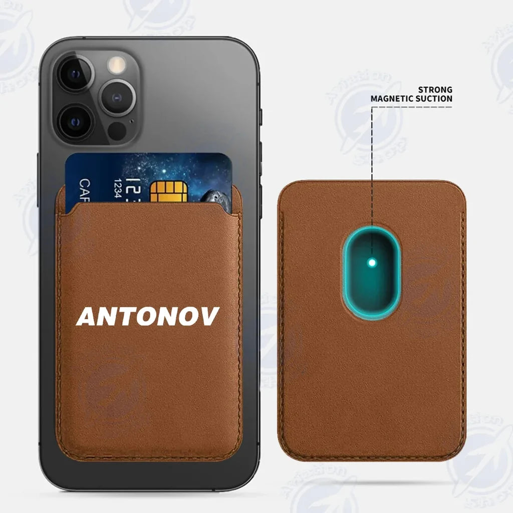 Antonov & Text iPhone Cases iPhone Case - view 2