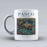 Thumbnail for PASCO - Poster - Mug - White