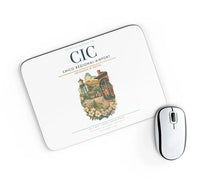 Thumbnail for Chico Regional Airport (CIC) design on white rectangle mouse pad