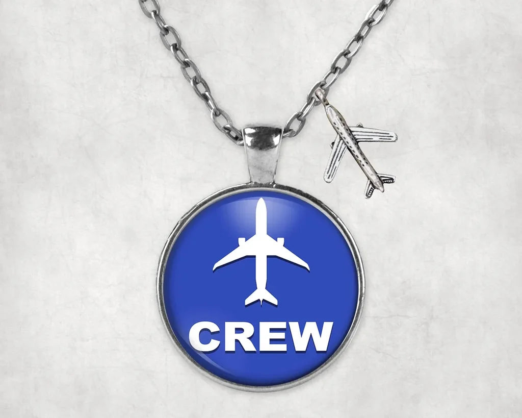 Crew & Circle Necklace - view 2