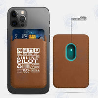 Thumbnail for Airline Pilot Label iPhone Cases iPhone Case - view 2