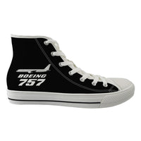 Thumbnail for Boeing 757 Canvas Shoes - view 2
