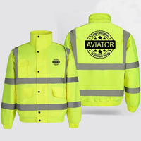 Thumbnail for Aviator Winter Jacket - view 2
