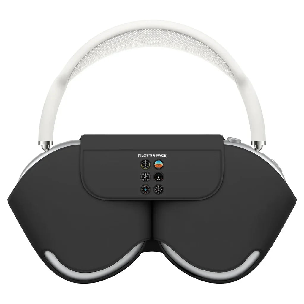 Customisable Pilot's 6 AirPods Max Case - view 2