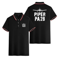 Thumbnail for Customisable Piper PA28 Polo Shirt - view 2