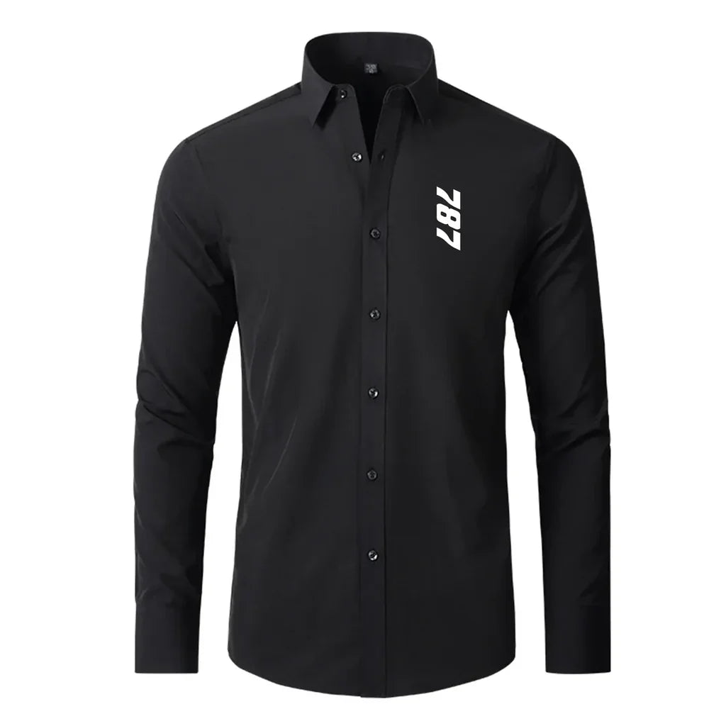 Customisable Boeing 787 Shirt - view 2